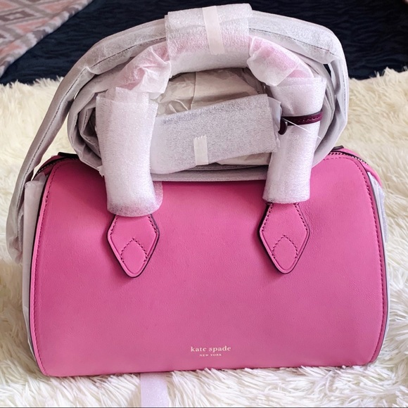 Kate Spade Tate Small Duffle Bag - Picture 2 of 11